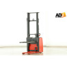 Gerbeur Accompagnant 1400kg  Linde L-14 (1173)