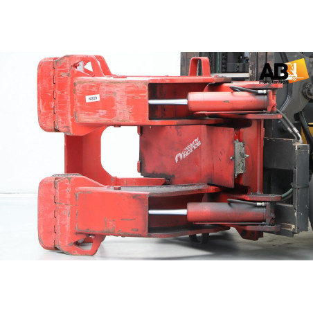 Pinces à Balle 5500kg Bolzoni AR-60RJ-15E