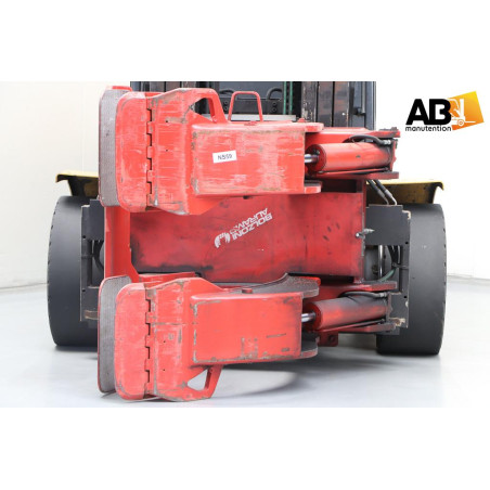 Pinces à Balle 5500kg Bolzoni AR-60RJ-15E