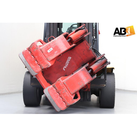 Pinces à Balle 5500kg Bolzoni AR-60RJ-15E