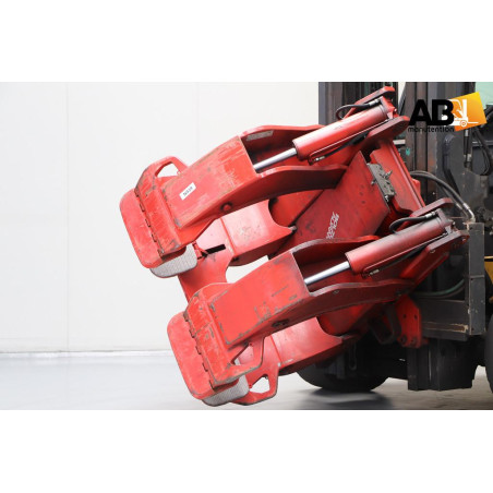 Pinces à Balle 5500kg Bolzoni AR-60RJ-15E