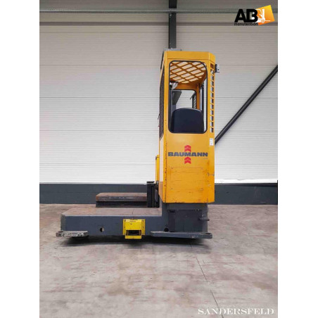 Chariot Multidirectionnel Electrique 3000kg Baumann EVS-30/13/50