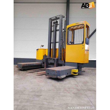 Chariot Multidirectionnel Electrique 3000kg Baumann EVS-30/13/50