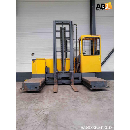 Chariot élévateur  Multidirectionnel 3000kg Baumann EVS-30/13/50