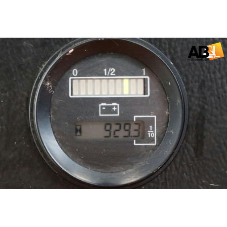 Gerbeur Accompagnant Voie Large 1200kg  BT RWE-120