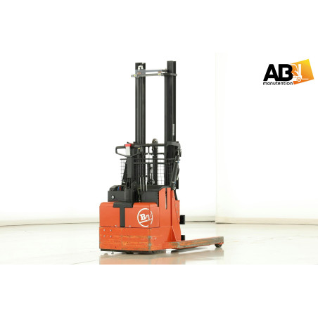 Gerbeur Accompagnant Voie Large 1200kg  BT RWE-120