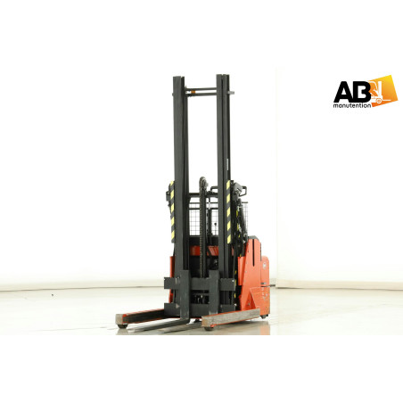 Gerbeur Accompagnant Voie Large 1200kg  BT RWE-120