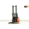 Gerbeur Accompagnant Voie Large 1200kg  BT RWE-120
