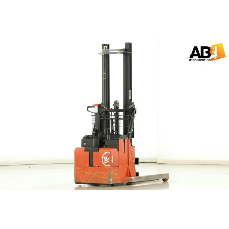 Gerbeur Accompagnant Voie Large 1200kg  BT RWE-120