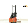 Gerbeur Accompagnant Voie Large 1200kg  BT RWE-120