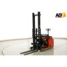 Gerbeur Accompagnant Voie Large 1200kg  BT RWE-120