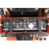 Gerbeur Accompagnant Voie Large 1200kg  BT RWE-120