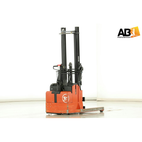 Gerbeur Accompagnant Voie Large 1200kg  BT RWE-120
