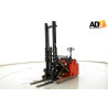 Gerbeur Accompagnant Voie Large 1200kg  BT RWE-120