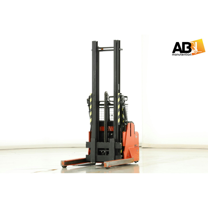 Gerbeur Accompagnant Voie Large 1200kg  BT RWE-120