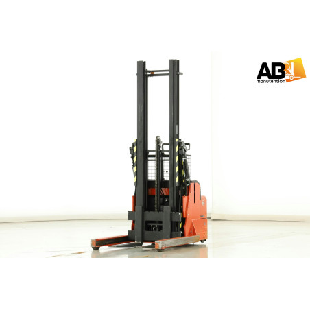 Gerbeur Accompagnant Voie Large 1200kg  BT RWE-120