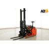 Gerbeur Accompagnant Voie Large 1200kg  BT RWE-120