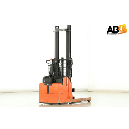 Gerbeur Accompagnant Voie Large 1200kg  BT RWE-120
