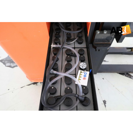 Gerbeur Auto Porté 1600kg  Toyota SSE-160