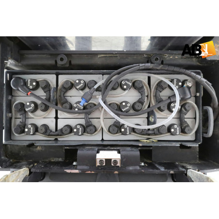 Gerbeur Autoporté 2000kg Toyota SPE-200-DN