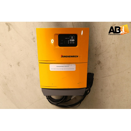 Gerbeur Autoporté 1200kg Jungheinrich ERD-120