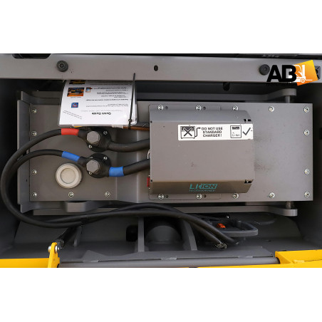 Gerbeur Autoporté 1200kg Jungheinrich ERD-120