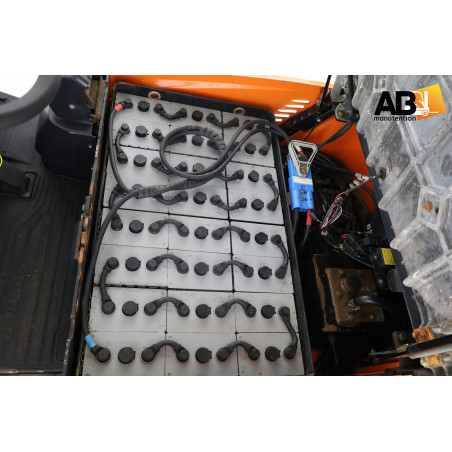 Chariot élévateur Electrique 1800kg Doosan B-18-X-7