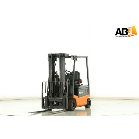 Chariot élévateur Electrique 1600kg Doosan B-16-X-5