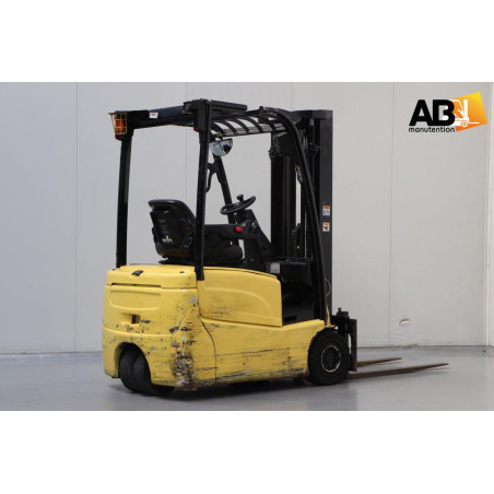 Chariot élévateur Electrique 1600kg Yale ERP-16-VT