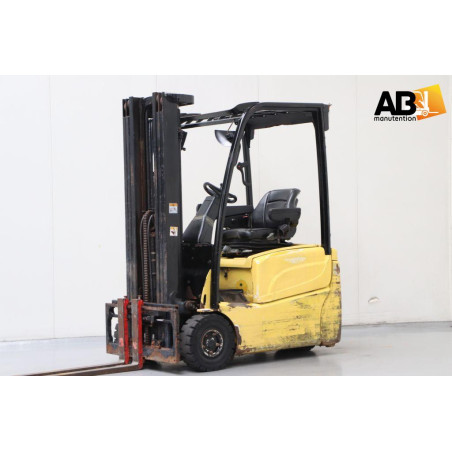 Chariot élévateur Electrique 1600kg Yale ERP-16-VT