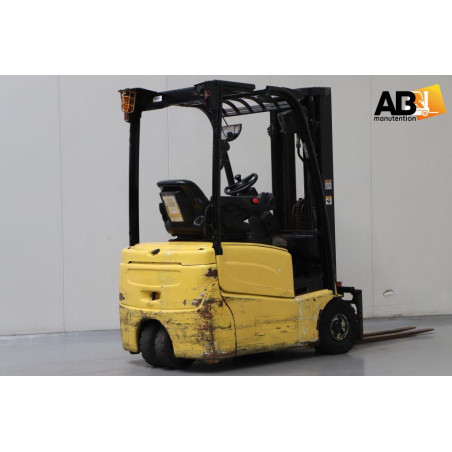 Chariot élévateur Electrique 1600kg Yale ERP-16-VT