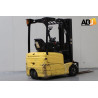 Chariot élévateur Electrique 1600kg Yale ERP-16-VT