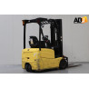 Chariot élévateur Electrique 1600kg Yale ERP-16-VT