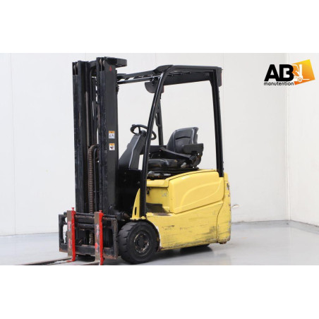 Chariot élévateur Electrique 1600kg Yale ERP-16-VT