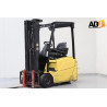 Chariot élévateur Electrique 1600kg Yale ERP-16-VT