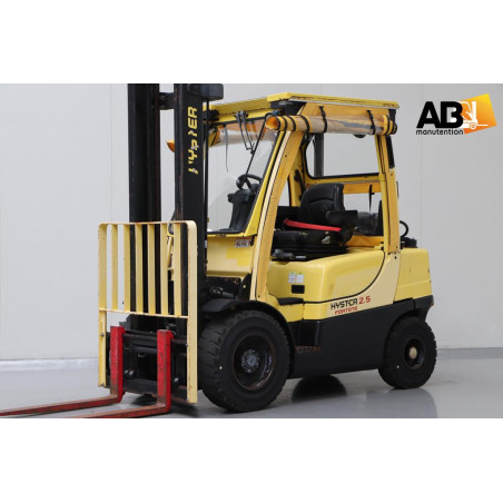 Chariot élévateur Gaz 2500kg Hyster H-2.5-FT