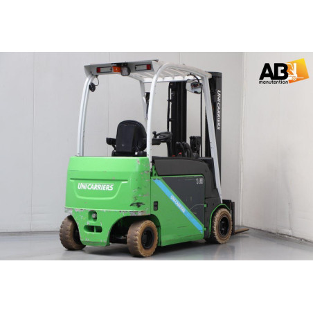 Chariot élévateur Electrique Unicarriers JAG-2-N-1-L-18-Q