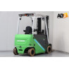 Chariot élévateur Electrique Unicarriers JAG-2-N-1-L-18-Q