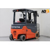 Chariot élévateur Electrique 2500kg Toyota 9-FBMF-25T