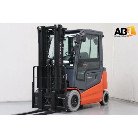 Chariot élévateur Electrique 2500kg Toyota 9-FBMF-25T