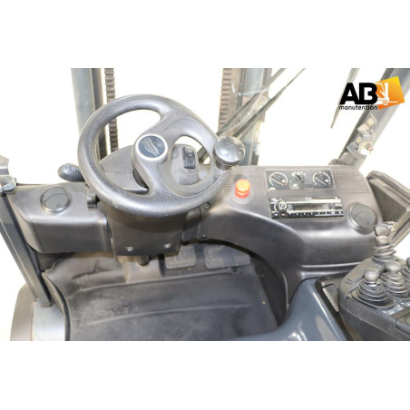 Chariot élévateur Electrique Linde E-35-HL-01