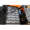 Chariot élévateur Electrique 1800kg Doosan B-18-X-7