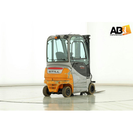 Chariot Elévateur Electrique 2000kg Still RX-60-20