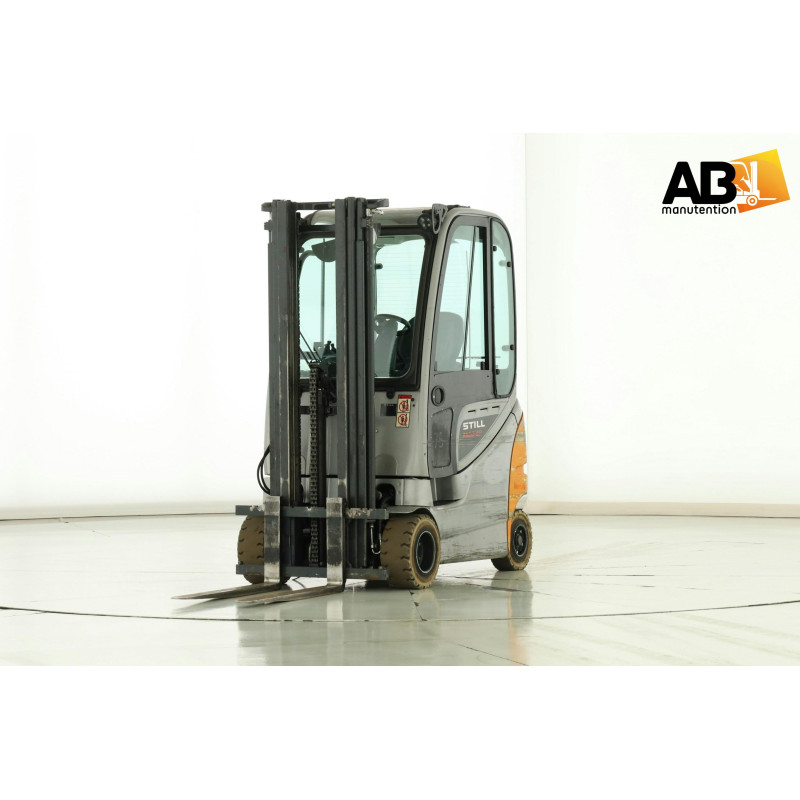 Chariot Elévateur Electrique 2000kg Still RX-60-20