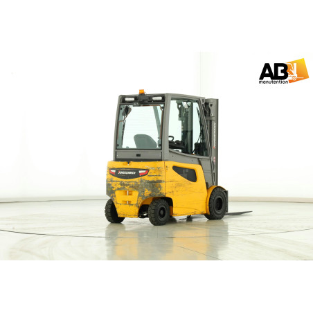 Chariot élévateur Electrique 2500kg Jungheinrich EFG-425-KS