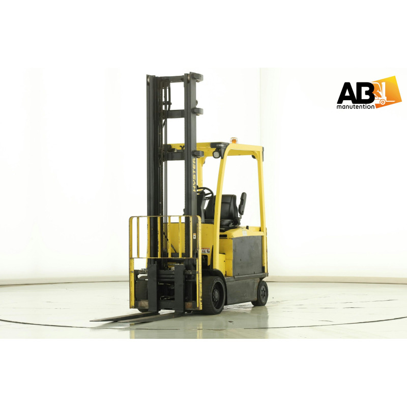 Chariot élévateur Electrique 3200kg Hyster E-3.20-XN-LWB