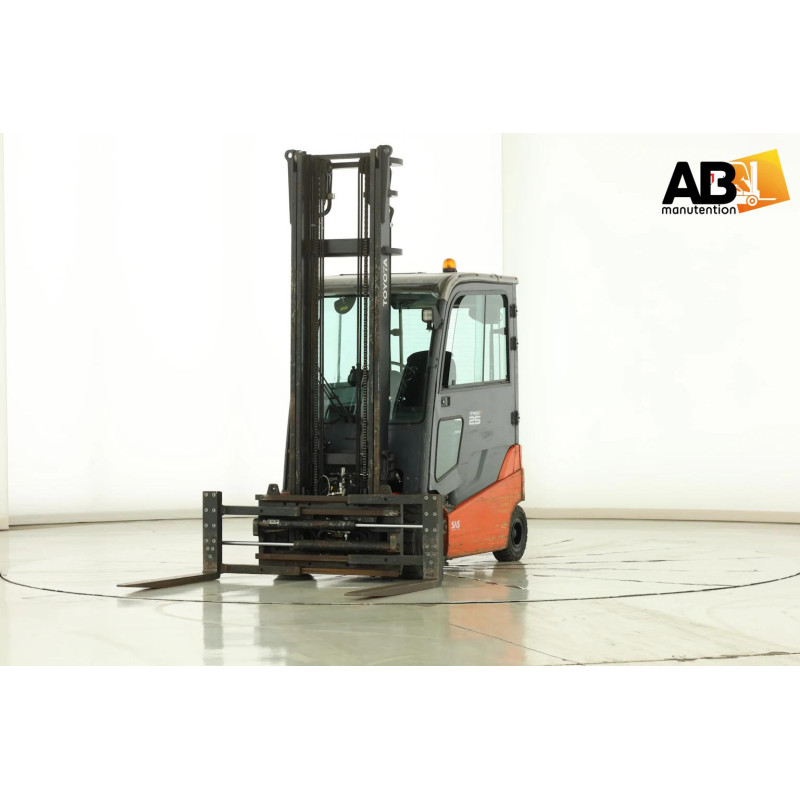 Chariot élévateur Electrique 2500kg Toyota 8-FBMT-25