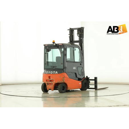 Chariot élévateur Electrique 2500kg Toyota 8-FBMT-25