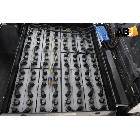 Chariot élévateur Electrique 2500kg Unicarriers 1-Q-2-L-25-Q