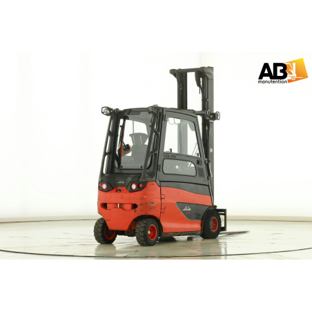 Chariot élévateur Electrique 2500kg Linde E-25-HL-01-600